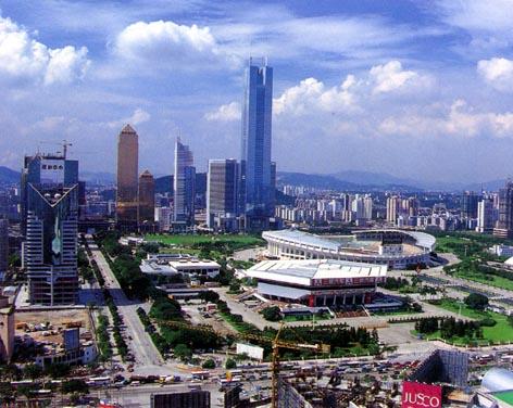 Re: CITIC Plaza, Guangzhou,